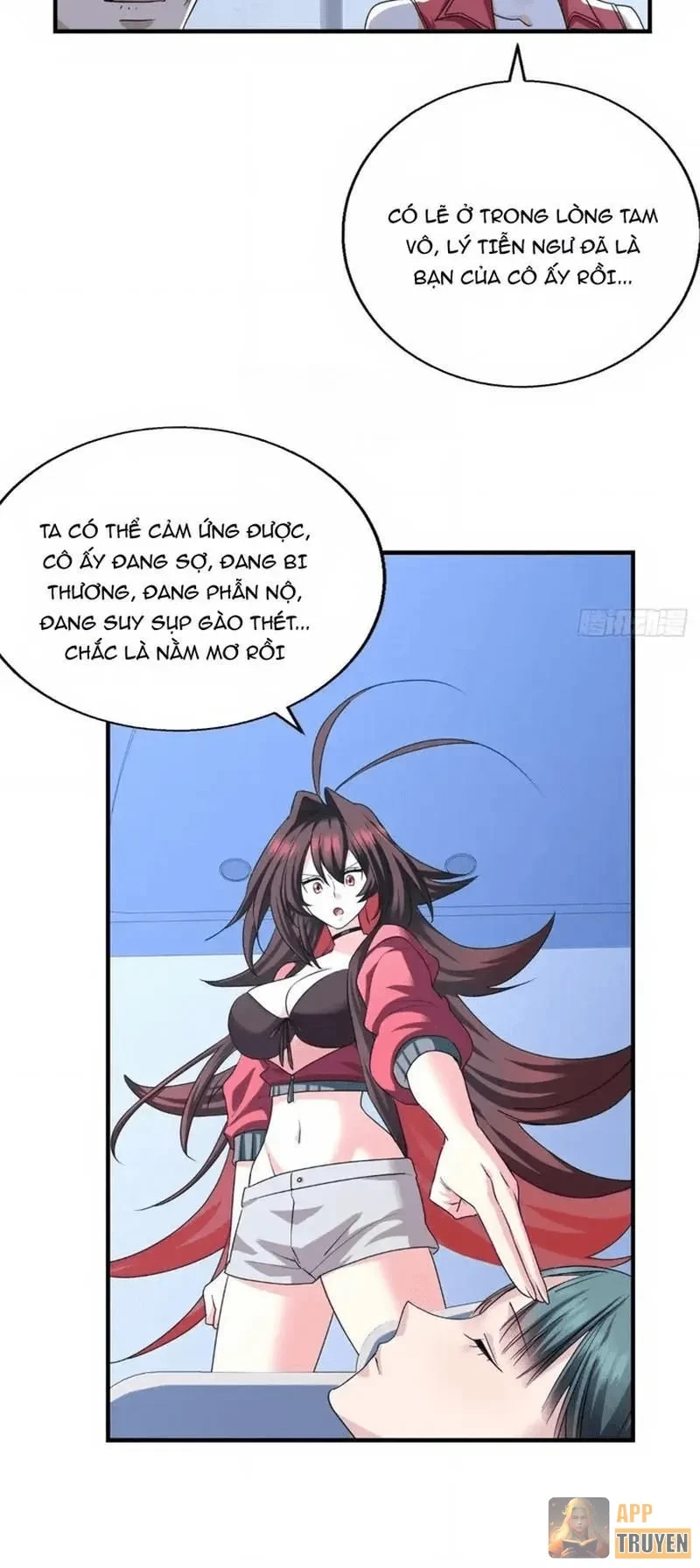 Thì Ra Ta Là Yêu Nhị Đại Chapter 91 - 48