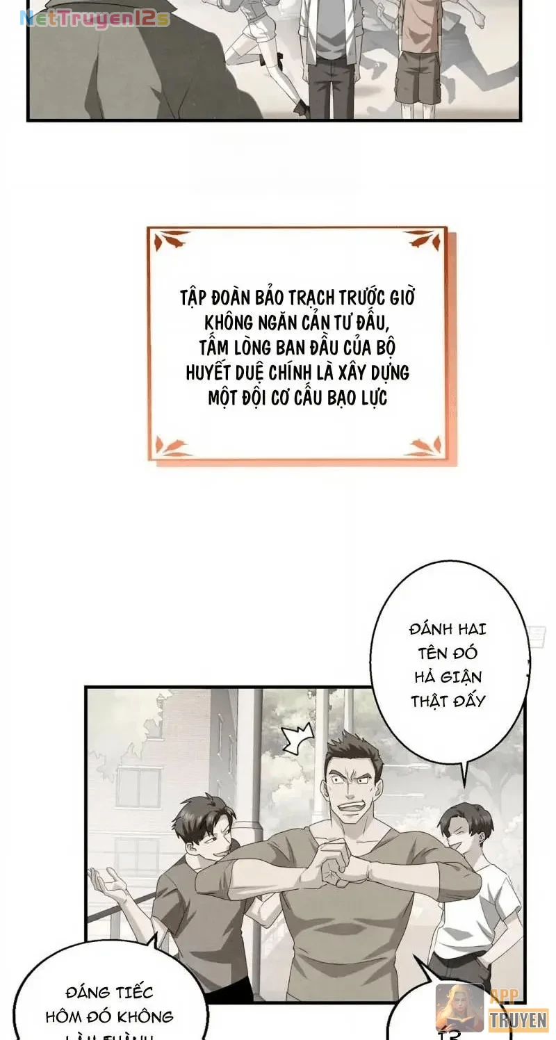Thì Ra Ta Là Yêu Nhị Đại Chapter 92 - 19
