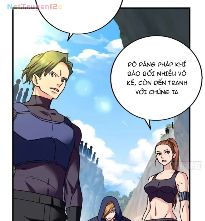 Thì Ra Ta Là Yêu Nhị Đại Chapter 95 - 24