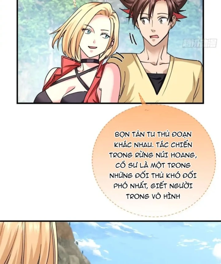 Thì Ra Ta Là Yêu Nhị Đại Chapter 95 - 54
