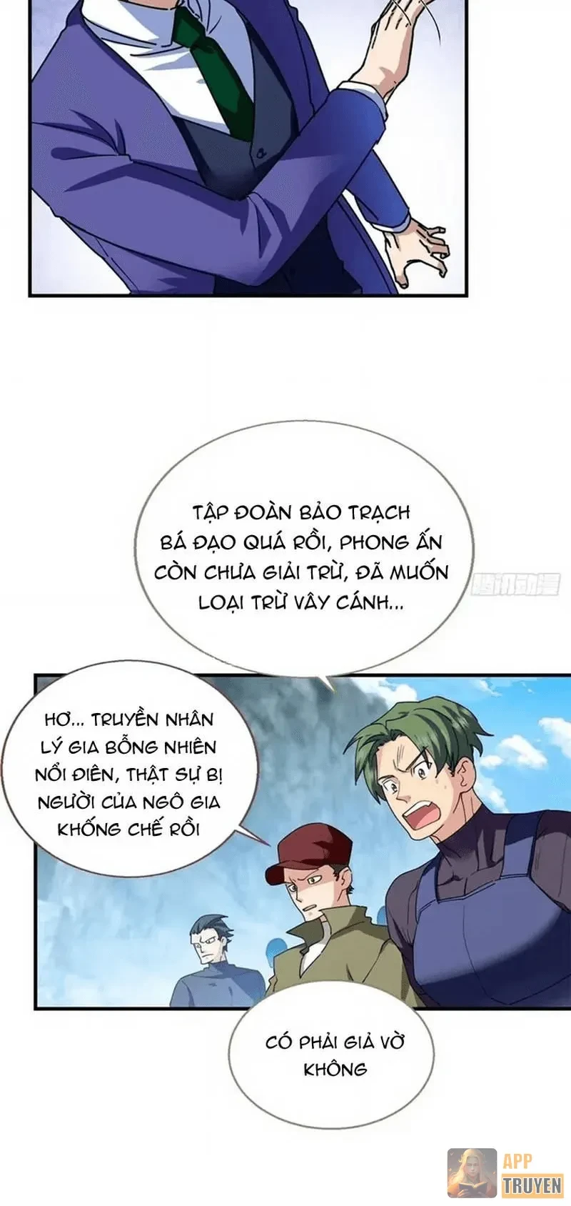 Thì Ra Ta Là Yêu Nhị Đại Chapter 96 - 4