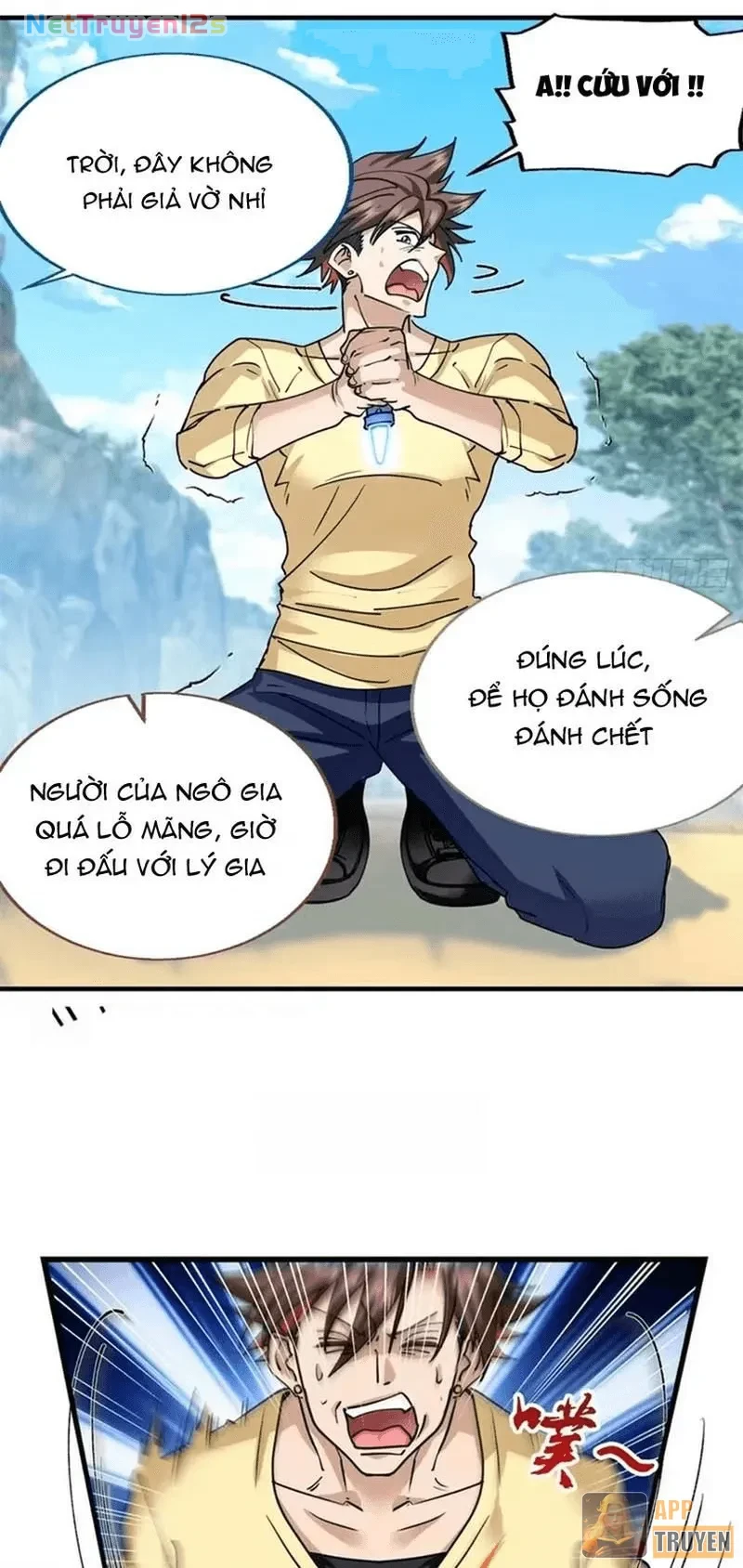 Thì Ra Ta Là Yêu Nhị Đại Chapter 96 - 5