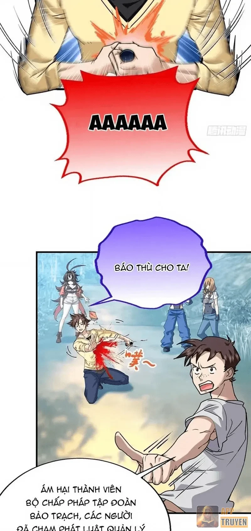 Thì Ra Ta Là Yêu Nhị Đại Chapter 96 - 6