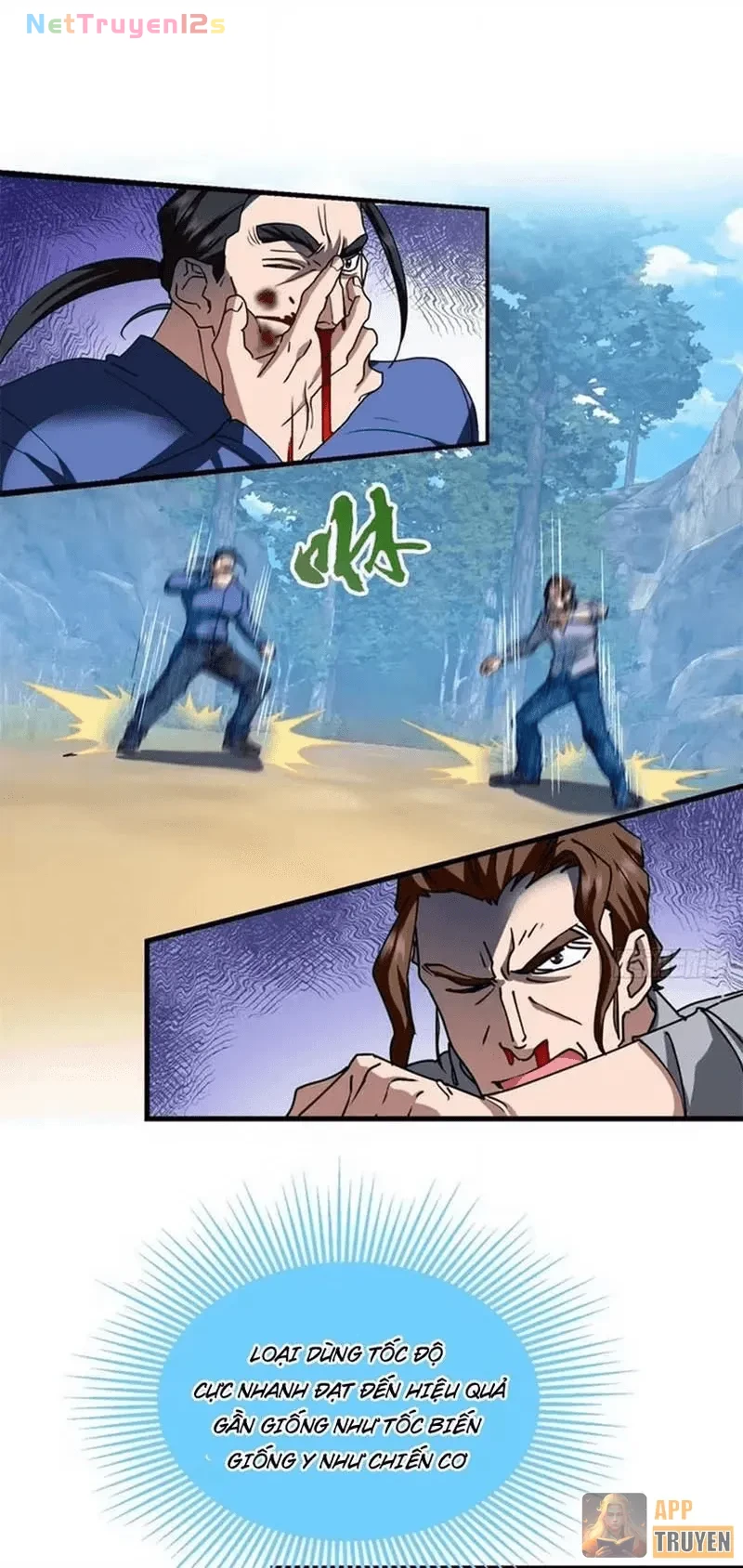 Thì Ra Ta Là Yêu Nhị Đại Chapter 96 - 9