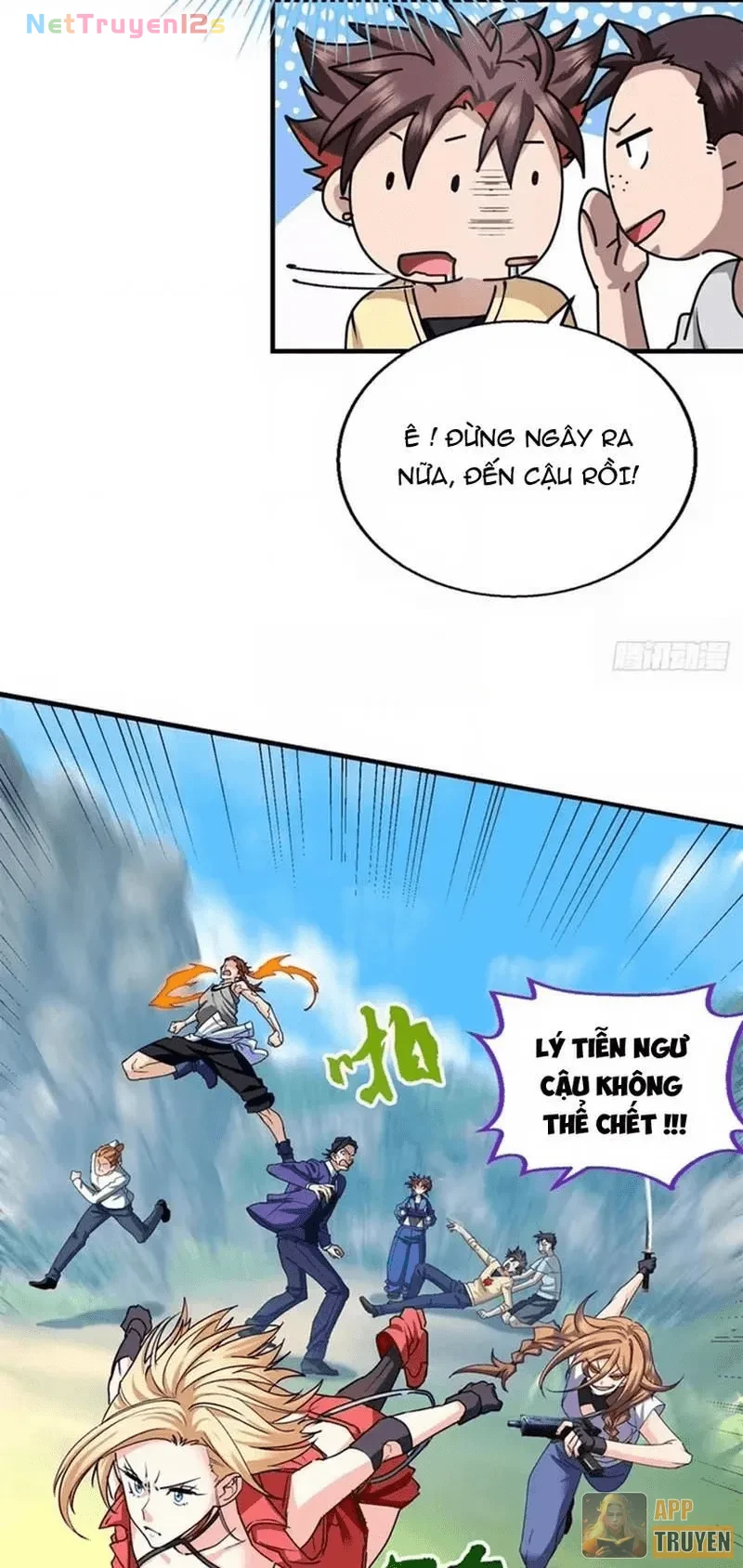 Thì Ra Ta Là Yêu Nhị Đại Chapter 96 - 10