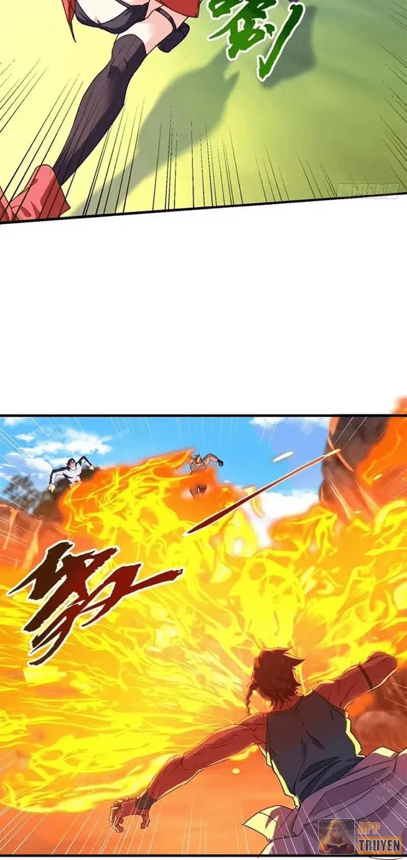 Thì Ra Ta Là Yêu Nhị Đại Chapter 96 - 11