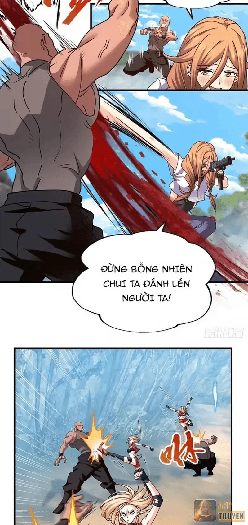 Thì Ra Ta Là Yêu Nhị Đại Chapter 96 - 13