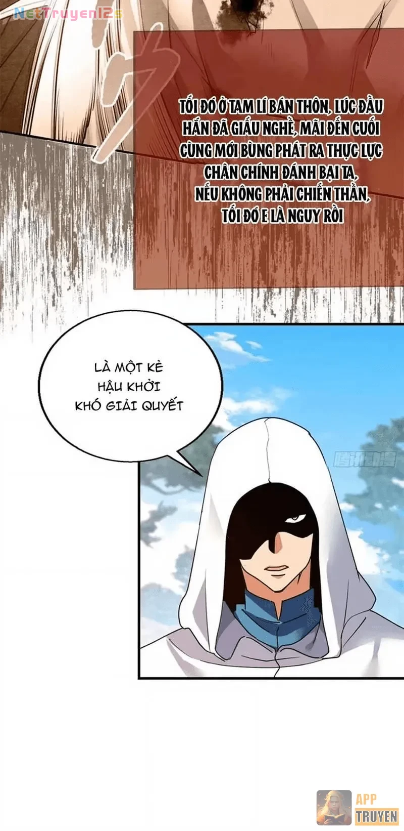 Thì Ra Ta Là Yêu Nhị Đại Chapter 96 - 22