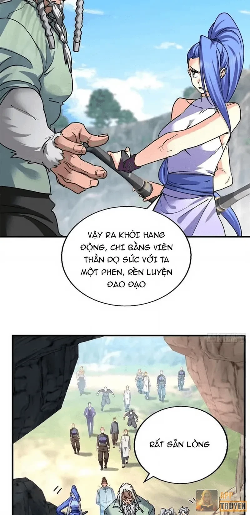 Thì Ra Ta Là Yêu Nhị Đại Chapter 96 - 40