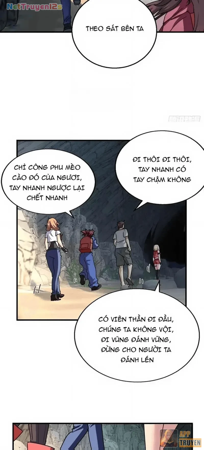 Thì Ra Ta Là Yêu Nhị Đại Chapter 96 - 42