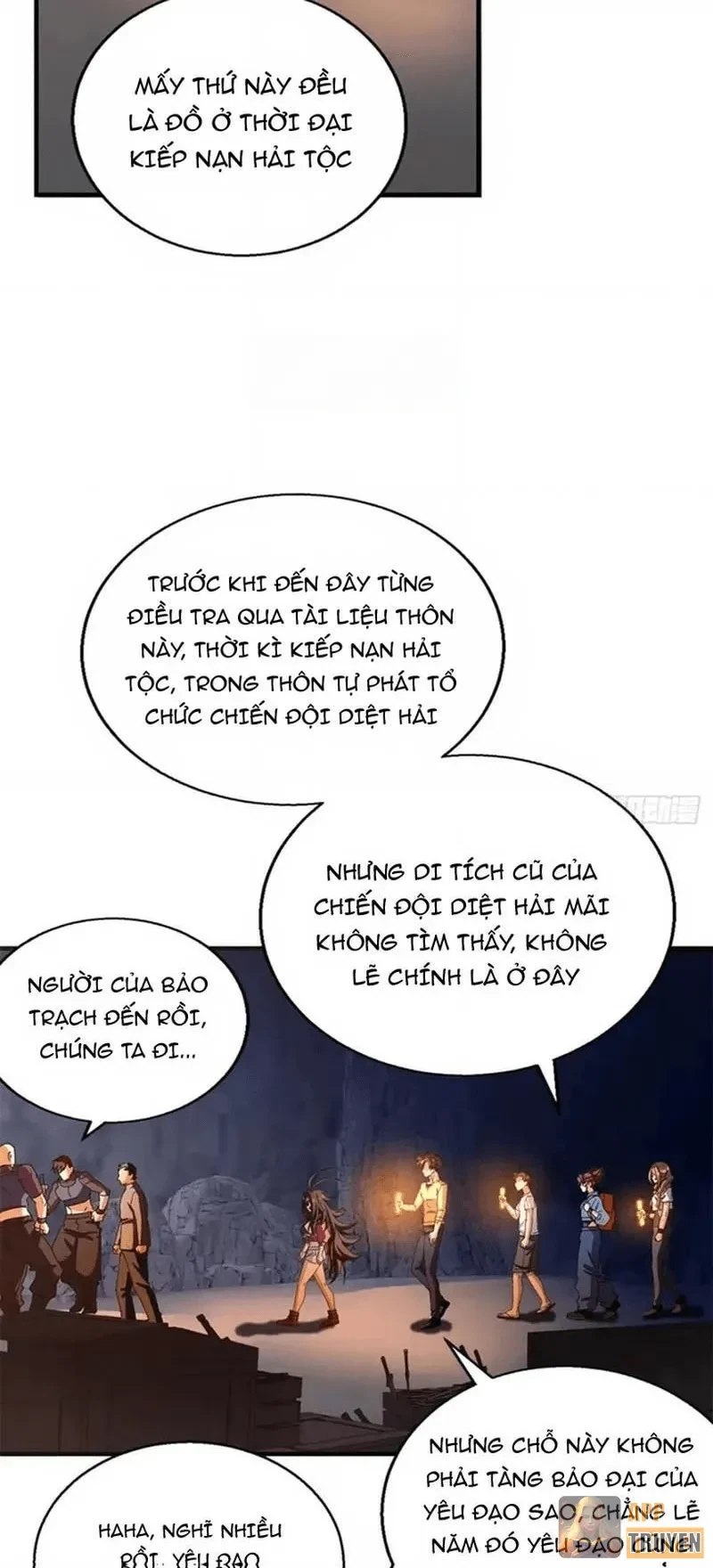 Thì Ra Ta Là Yêu Nhị Đại Chapter 96 - 50