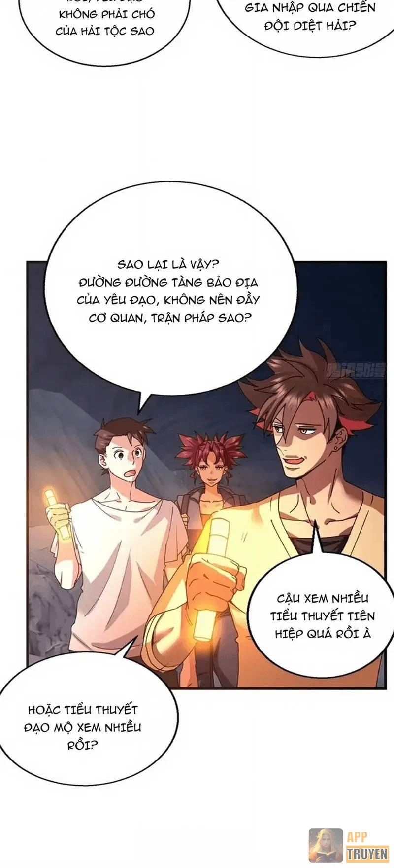 Thì Ra Ta Là Yêu Nhị Đại Chapter 96 - 51
