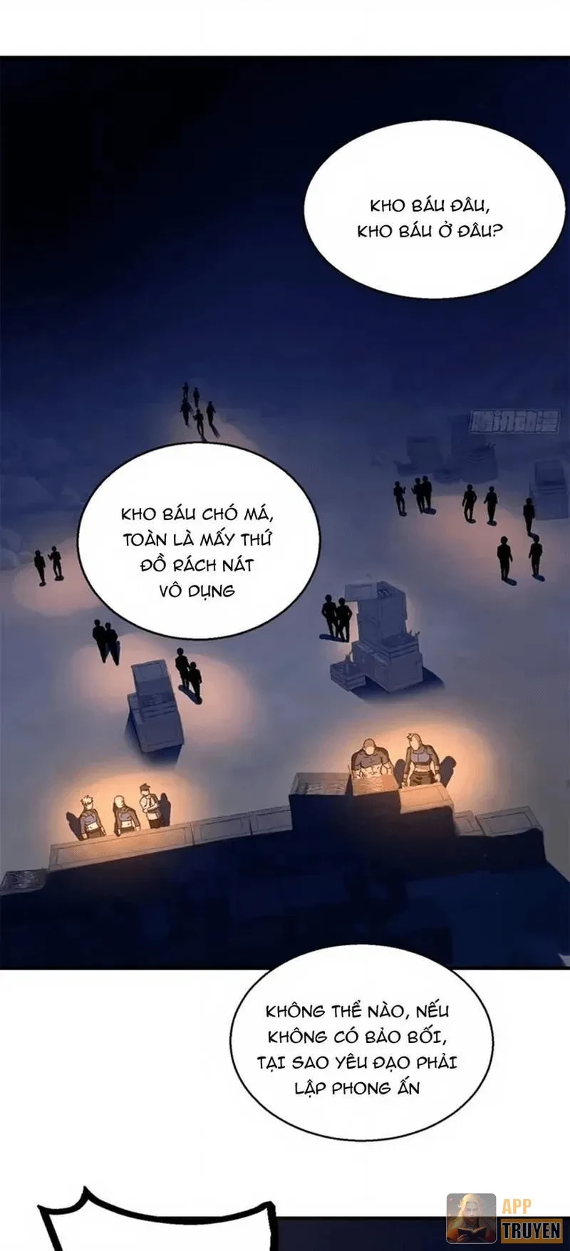 Thì Ra Ta Là Yêu Nhị Đại Chapter 96 - 52