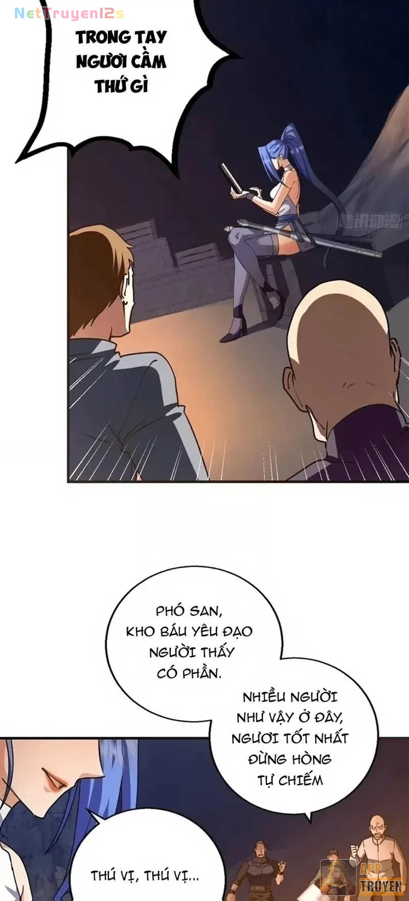 Thì Ra Ta Là Yêu Nhị Đại Chapter 96 - 53