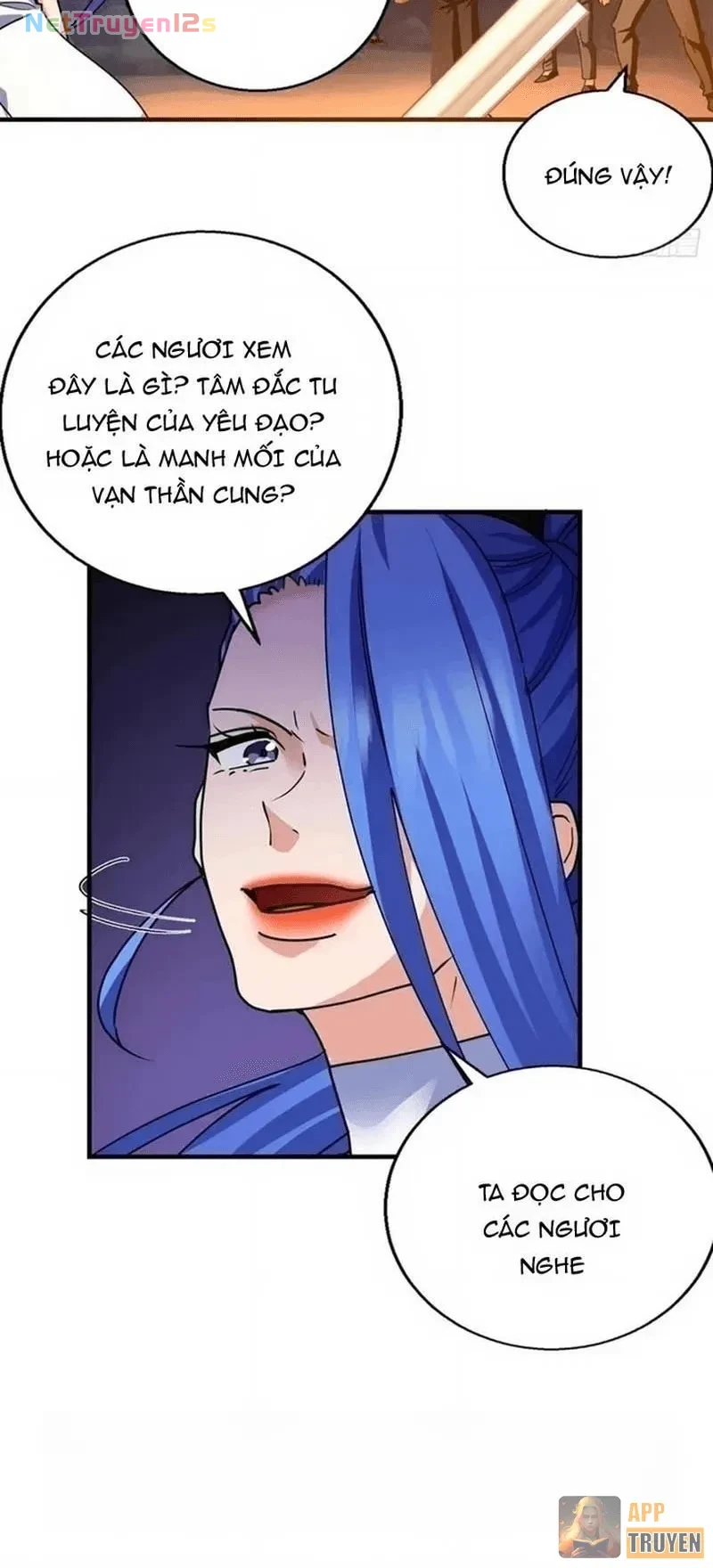 Thì Ra Ta Là Yêu Nhị Đại Chapter 96 - 54
