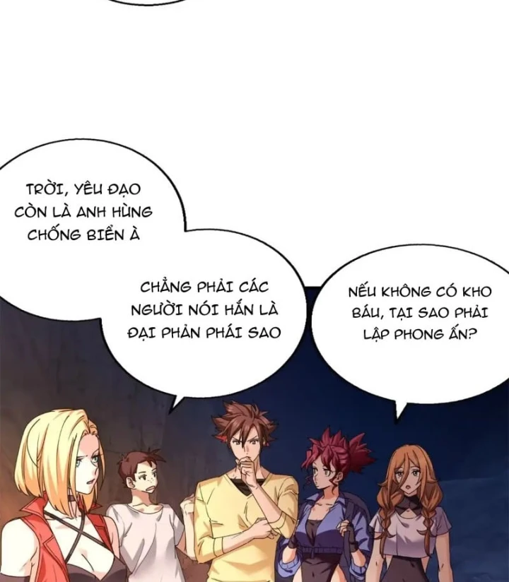 Thì Ra Ta Là Yêu Nhị Đại Chapter 97 - 26
