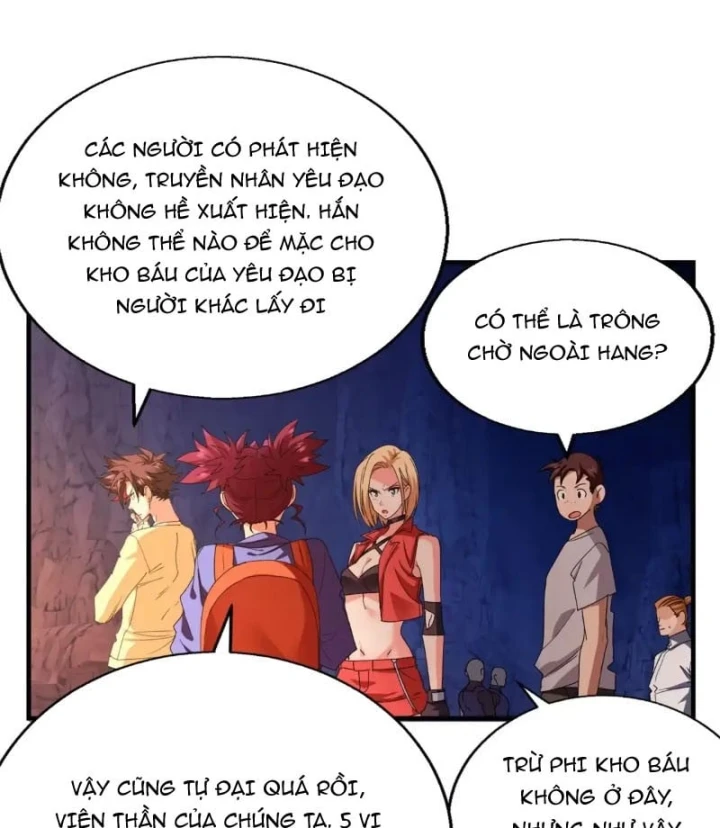 Thì Ra Ta Là Yêu Nhị Đại Chapter 97 - 30
