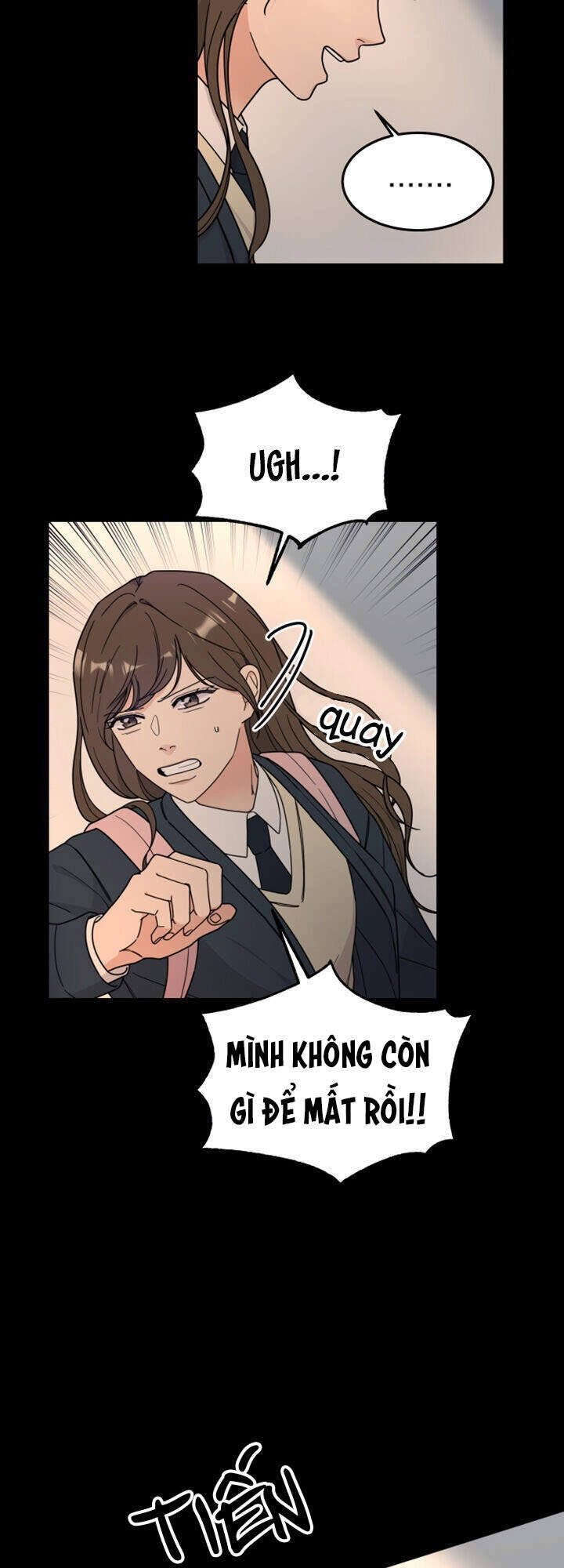 Thùng Quần Áo Tình Yêu Chapter 1 - 8