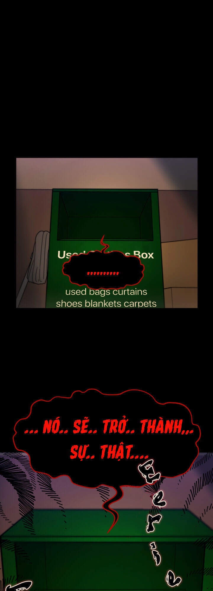 Thùng Quần Áo Tình Yêu Chapter 1 - 11