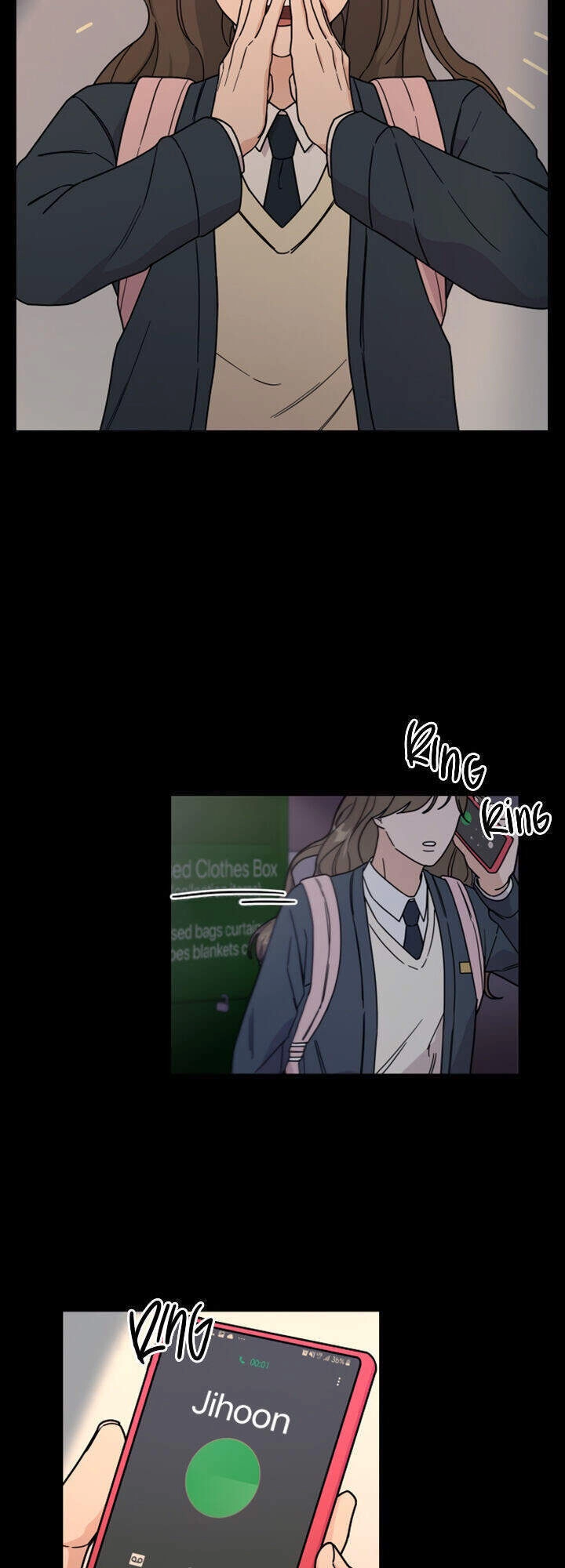 Thùng Quần Áo Tình Yêu Chapter 1 - 13