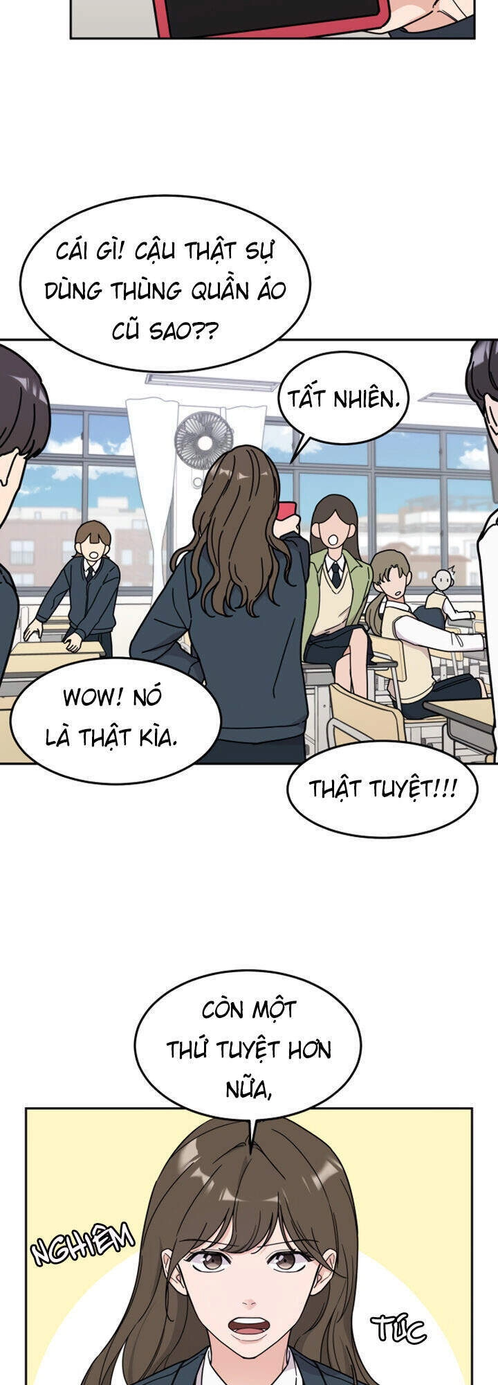 Thùng Quần Áo Tình Yêu Chapter 1 - 26