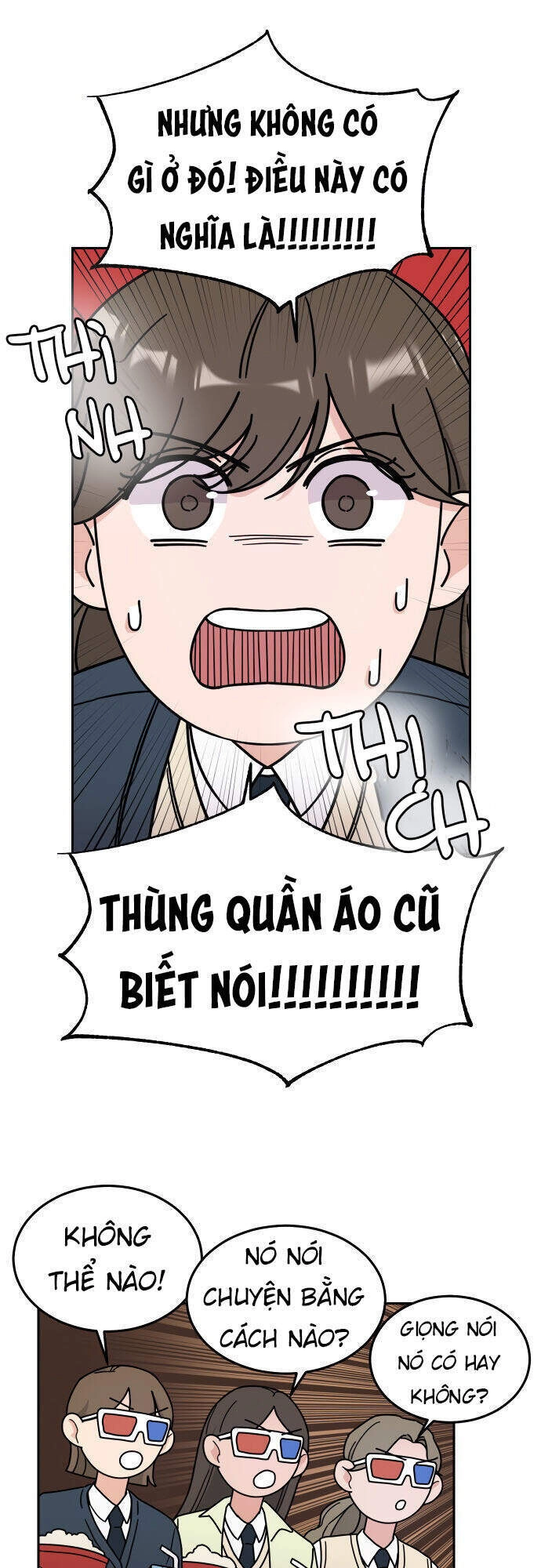 Thùng Quần Áo Tình Yêu Chapter 1 - 29