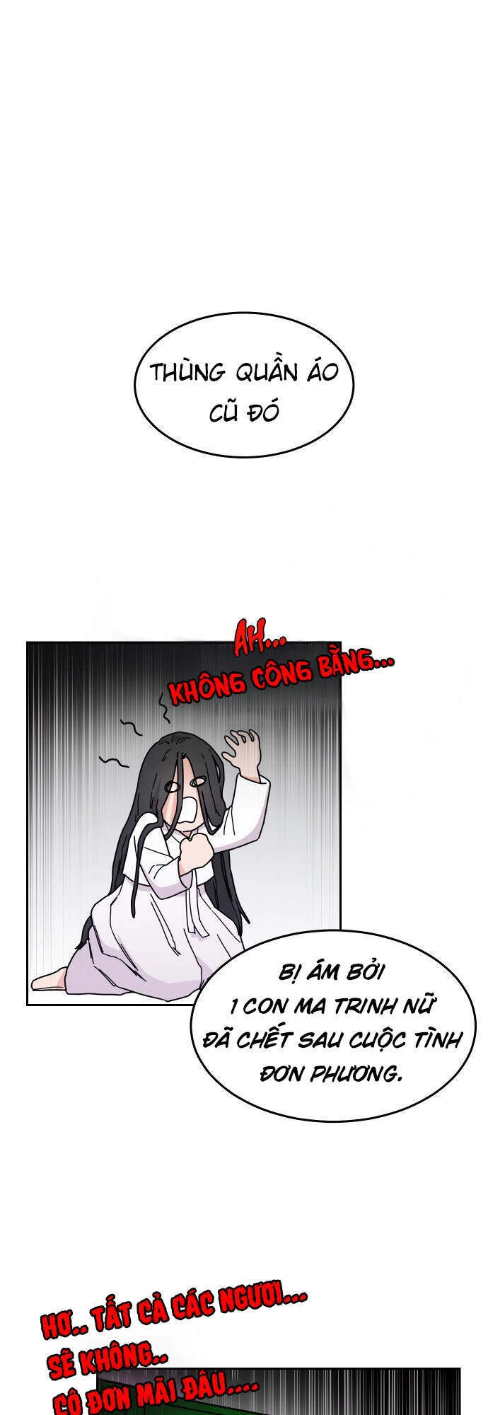 Thùng Quần Áo Tình Yêu Chapter 1 - 31