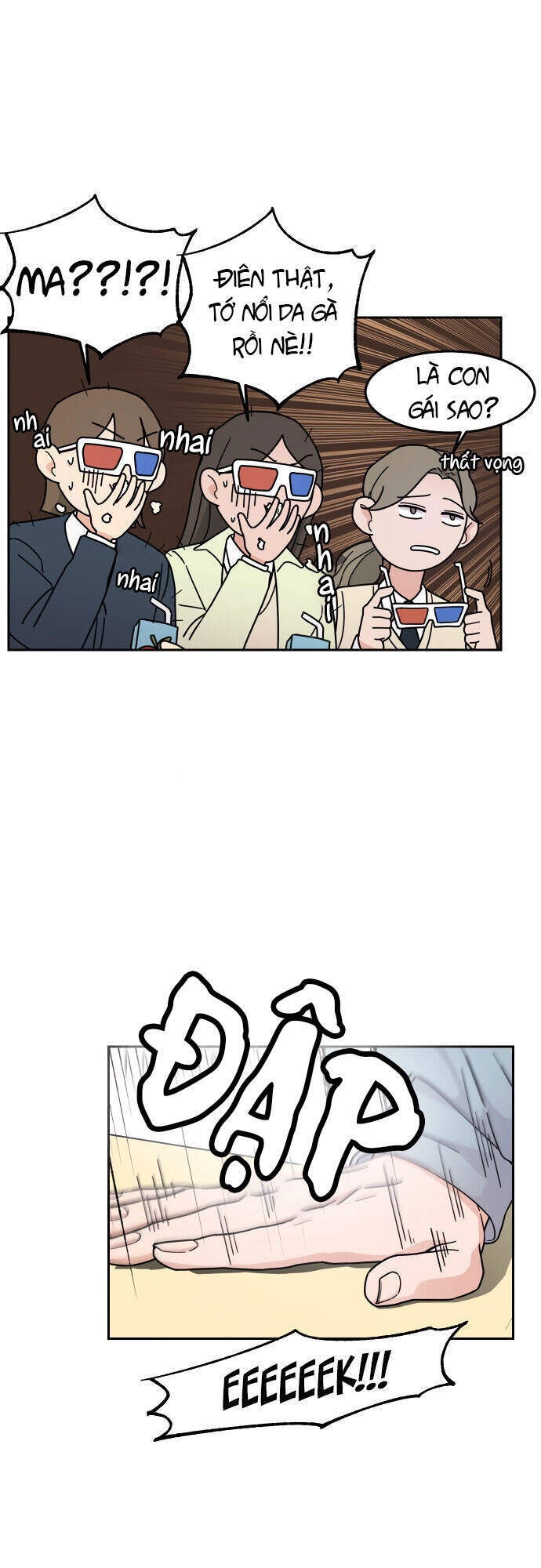 Thùng Quần Áo Tình Yêu Chapter 1 - 33