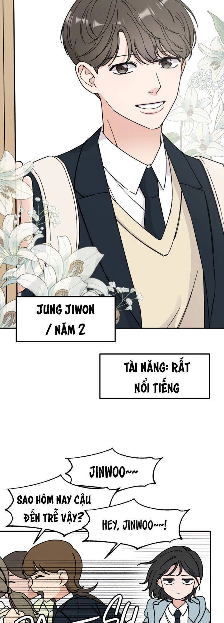 Thùng Quần Áo Tình Yêu Chapter 1 - 42