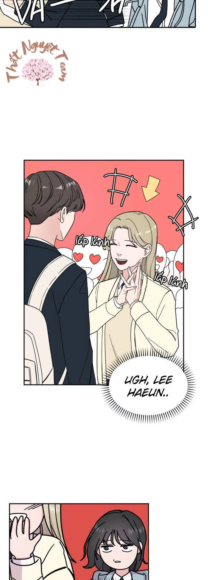 Thùng Quần Áo Tình Yêu Chapter 1 - 43