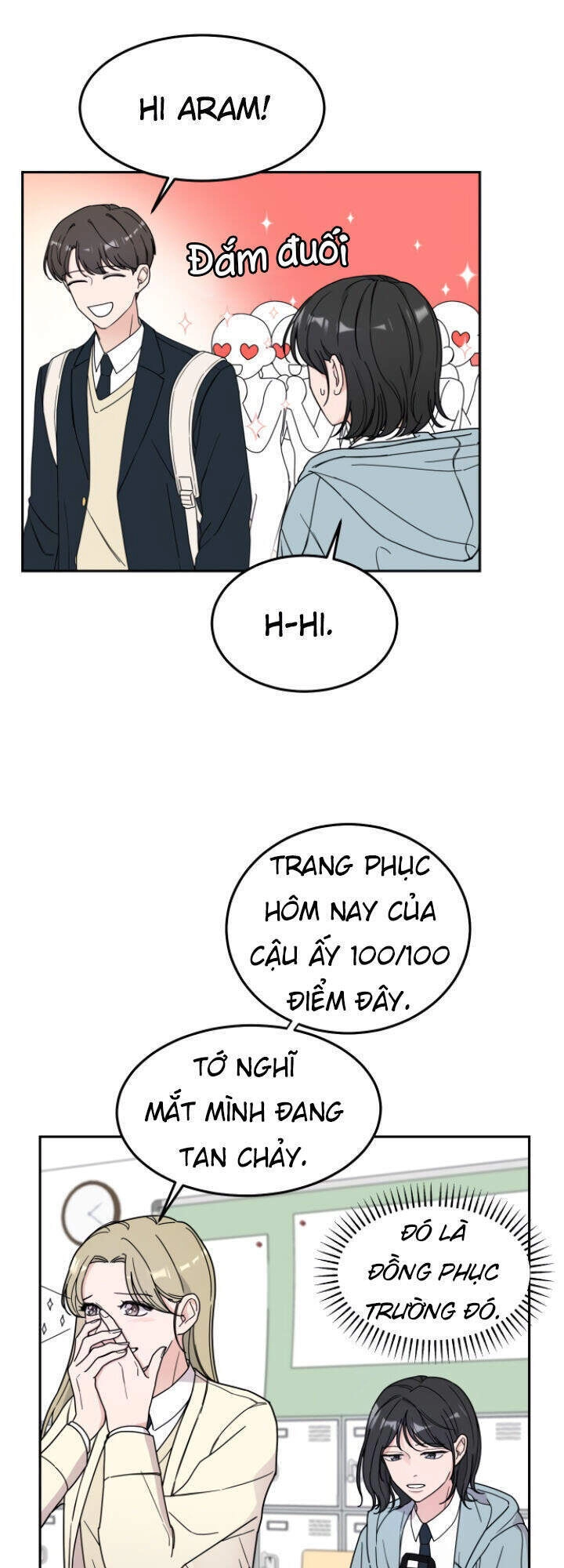 Thùng Quần Áo Tình Yêu Chapter 1 - 45