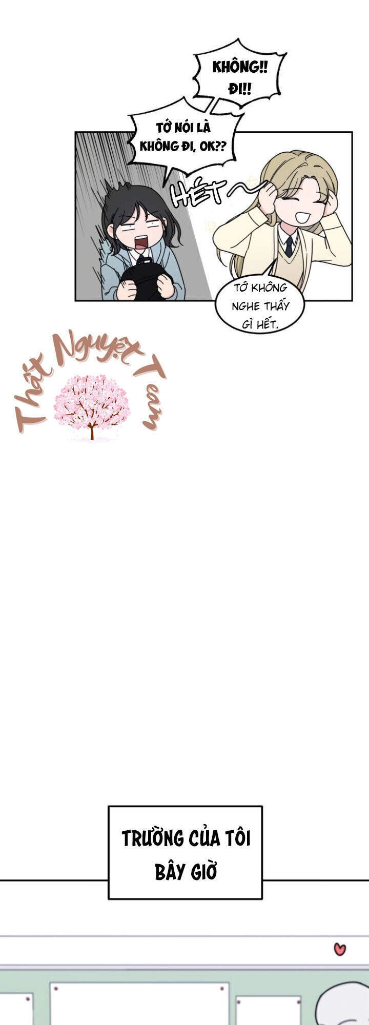 Thùng Quần Áo Tình Yêu Chapter 1 - 49