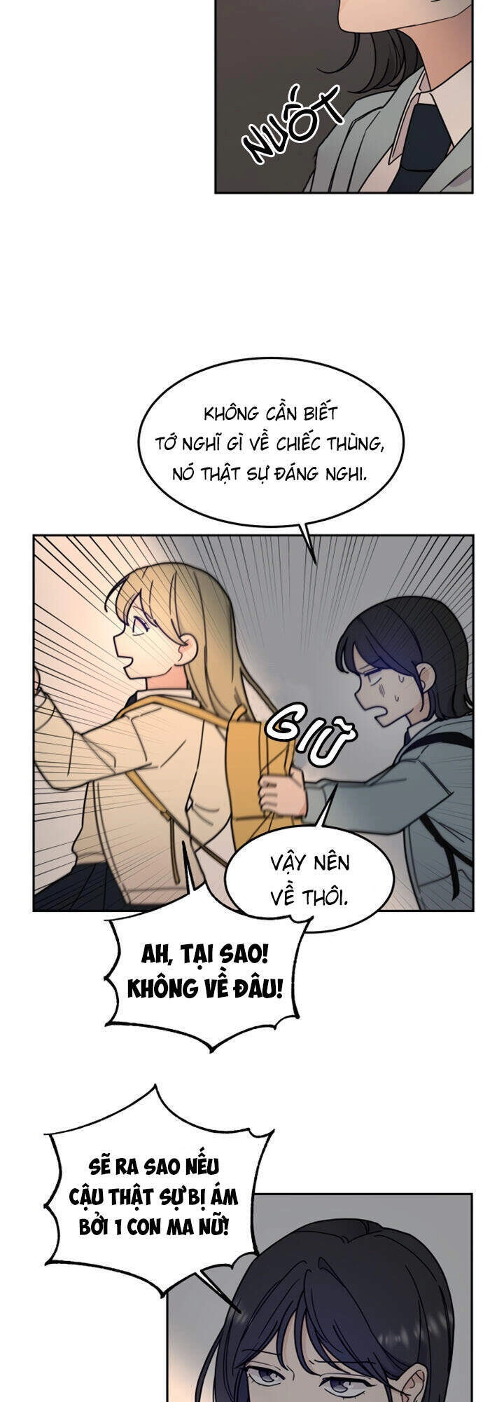 Thùng Quần Áo Tình Yêu Chapter 1 - 56