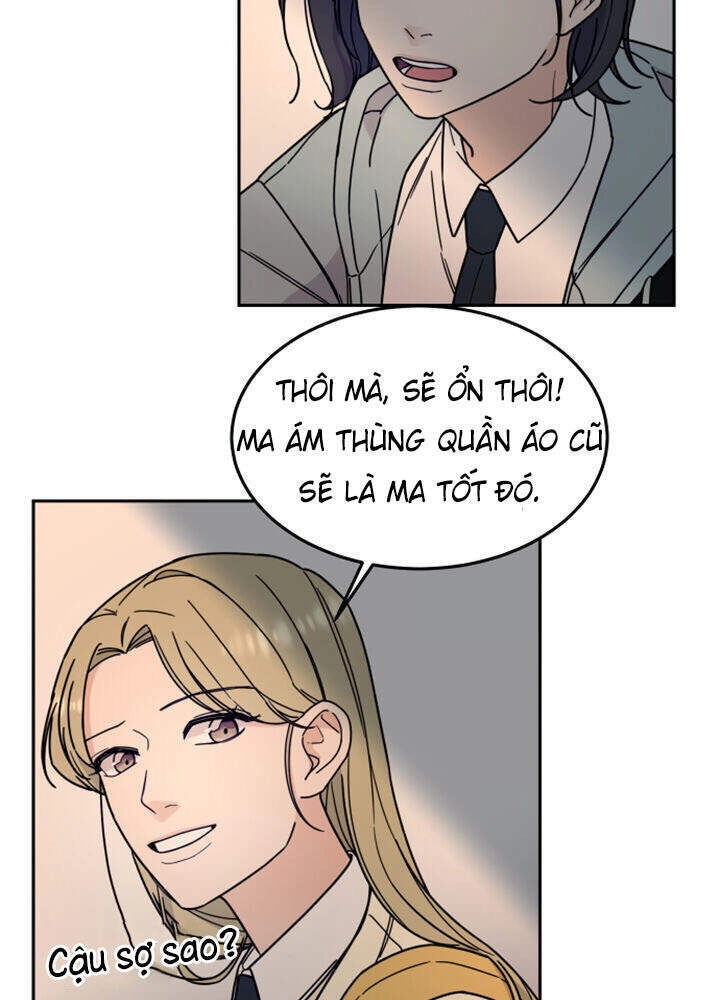 Thùng Quần Áo Tình Yêu Chapter 1 - 57