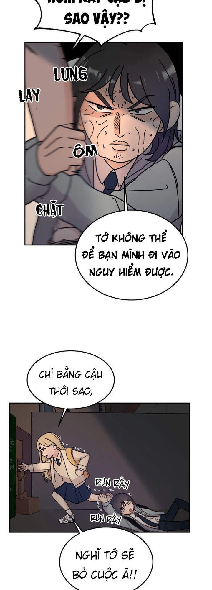 Thùng Quần Áo Tình Yêu Chapter 1 - 59