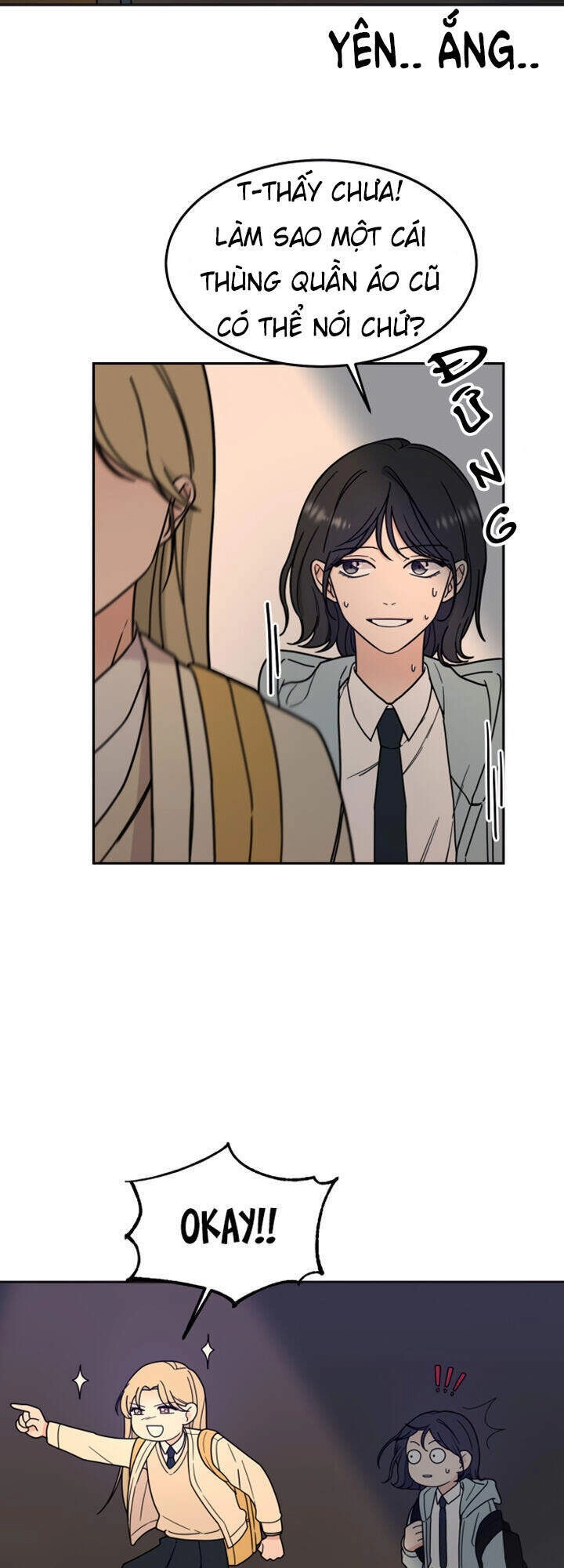 Thùng Quần Áo Tình Yêu Chapter 1 - 65