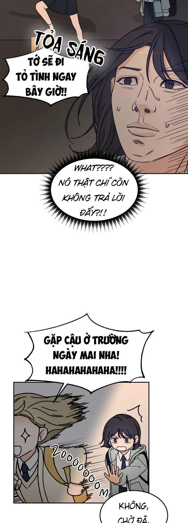 Thùng Quần Áo Tình Yêu Chapter 1 - 66