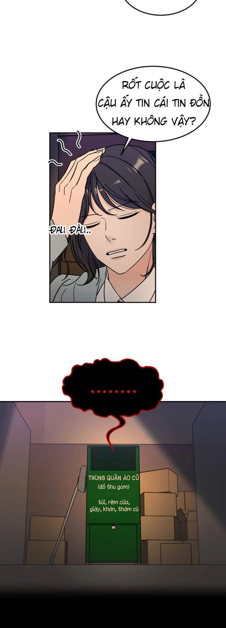 Thùng Quần Áo Tình Yêu Chapter 1 - 68