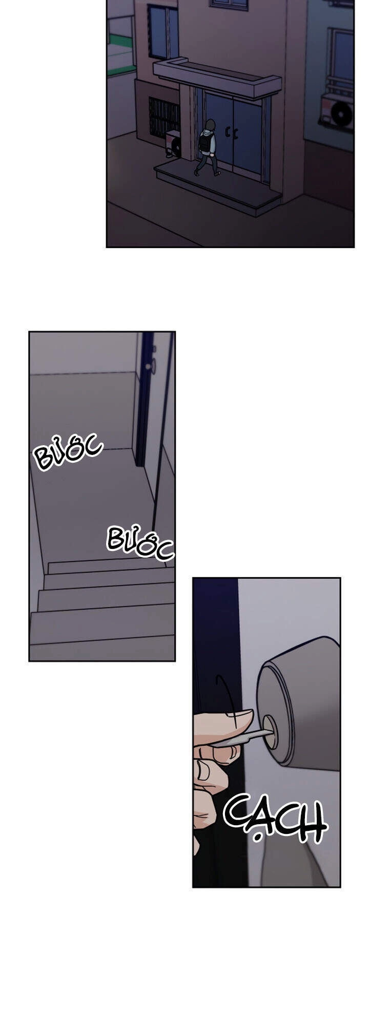 Thùng Quần Áo Tình Yêu Chapter 1 - 70