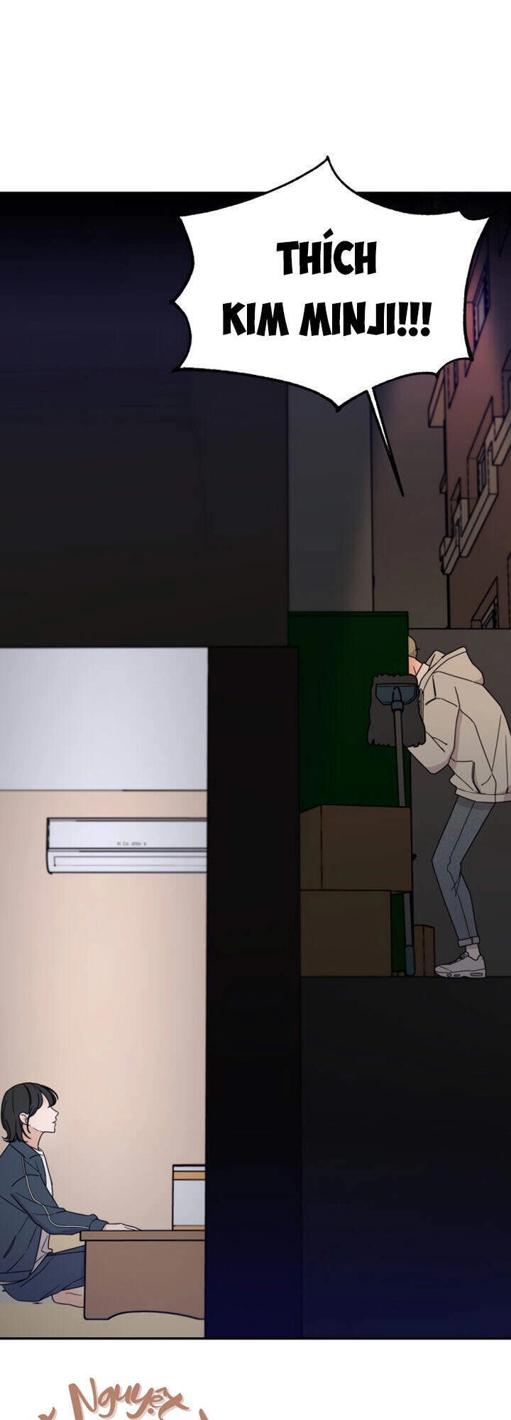 Thùng Quần Áo Tình Yêu Chapter 1 - 76