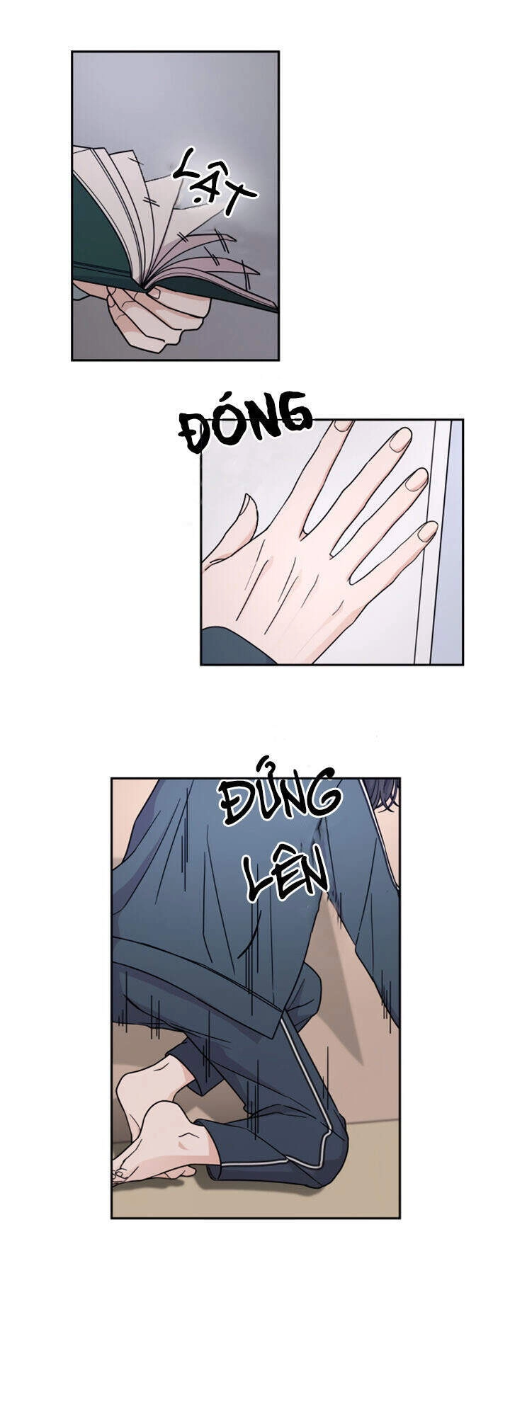 Thùng Quần Áo Tình Yêu Chapter 1 - 78