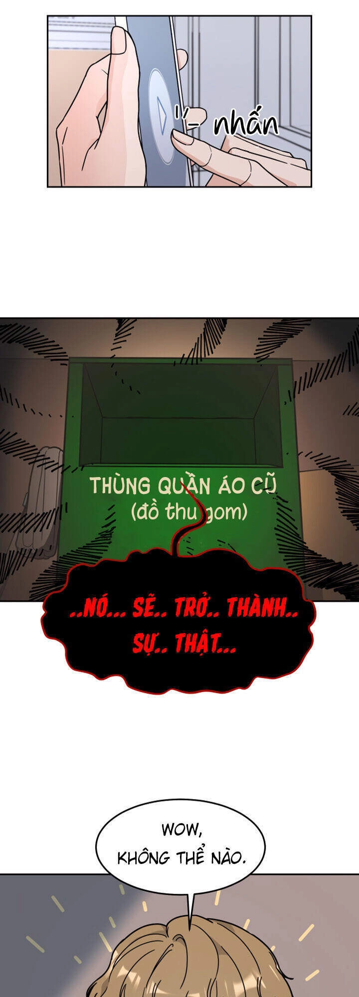 Thùng Quần Áo Tình Yêu Chapter 1 - 79