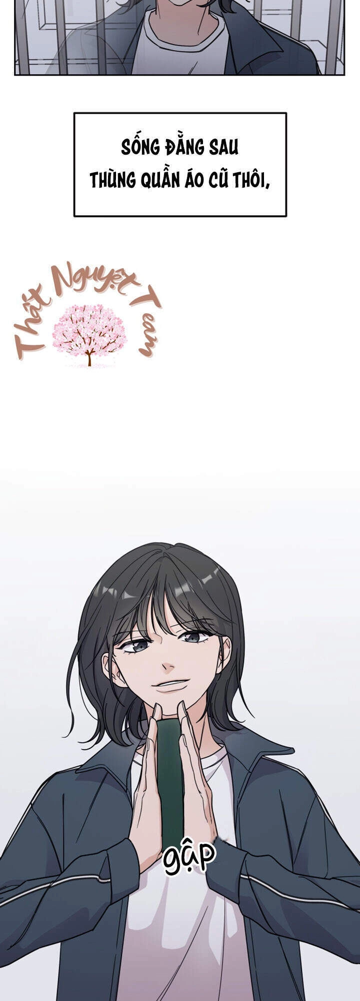 Thùng Quần Áo Tình Yêu Chapter 1 - 83