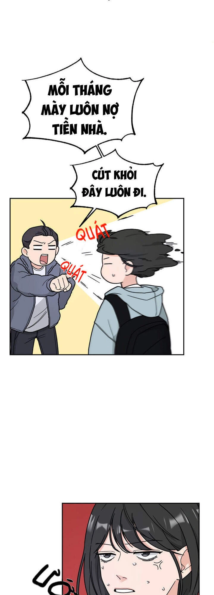 Thùng Quần Áo Tình Yêu Chapter 2 - 4