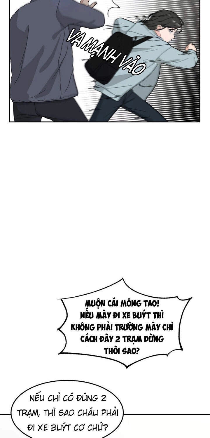 Thùng Quần Áo Tình Yêu Chapter 2 - 8