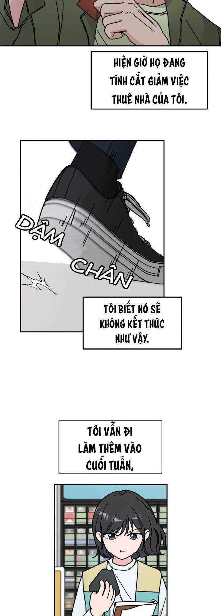 Thùng Quần Áo Tình Yêu Chapter 2 - 11