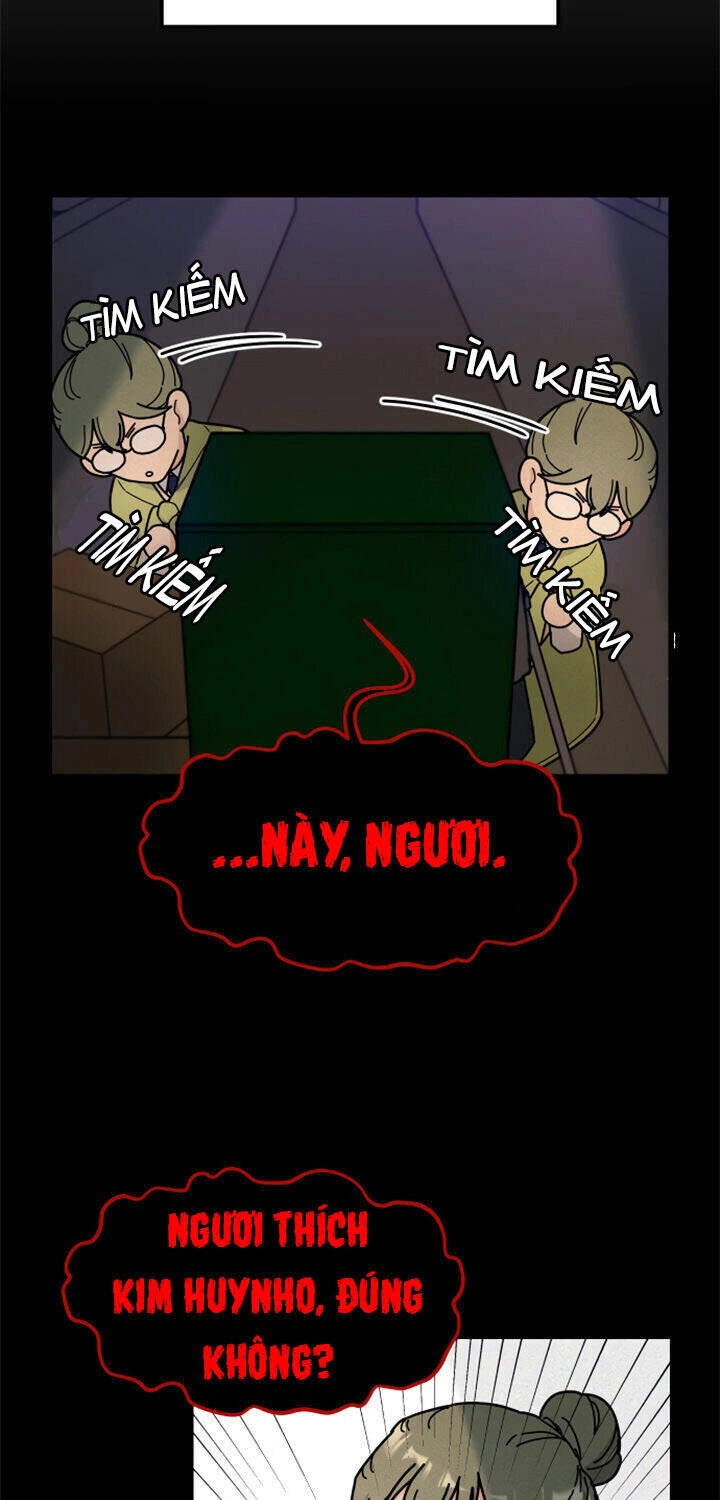 Thùng Quần Áo Tình Yêu Chapter 2 - 16