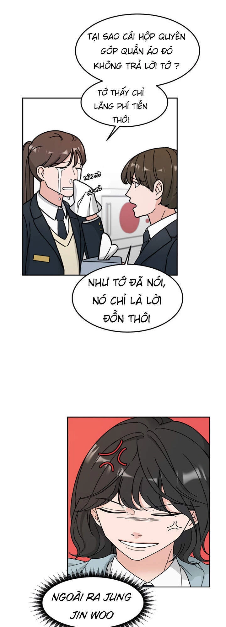 Thùng Quần Áo Tình Yêu Chapter 2 - 27