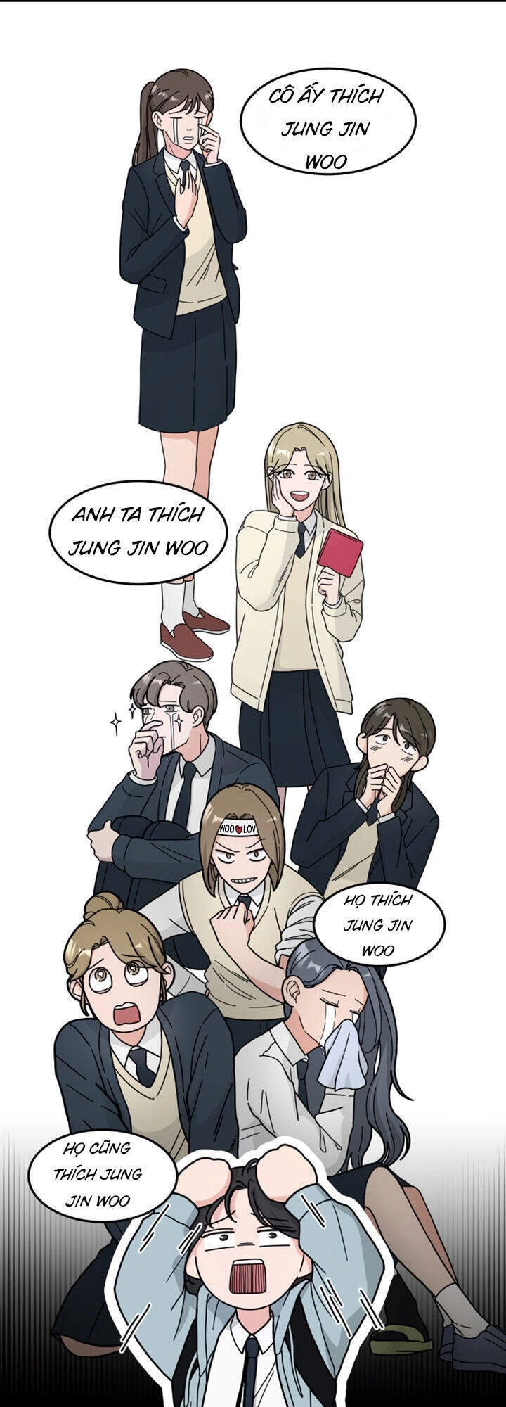 Thùng Quần Áo Tình Yêu Chapter 2 - 29