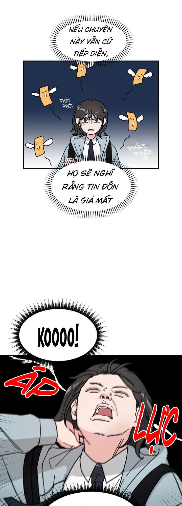 Thùng Quần Áo Tình Yêu Chapter 2 - 31